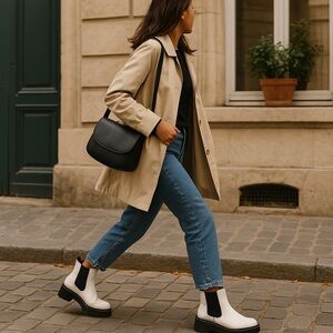 NEW Madden Girl Platform Boots